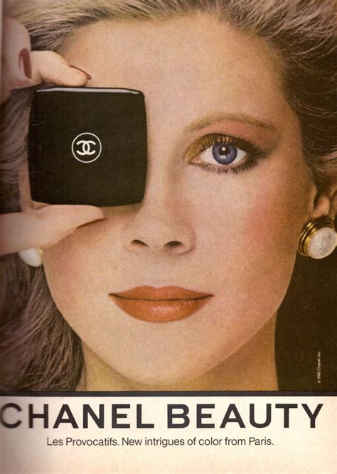 chanel advertisements 1980|old fashioned chanel commercials.